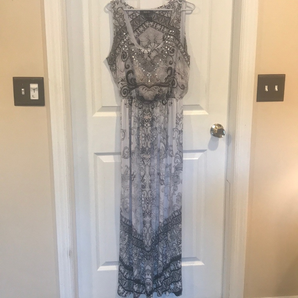 Style & co Maxi Dress